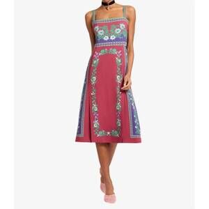 NEW LA DOUBLEJ buy me a martini dress in regalia placée